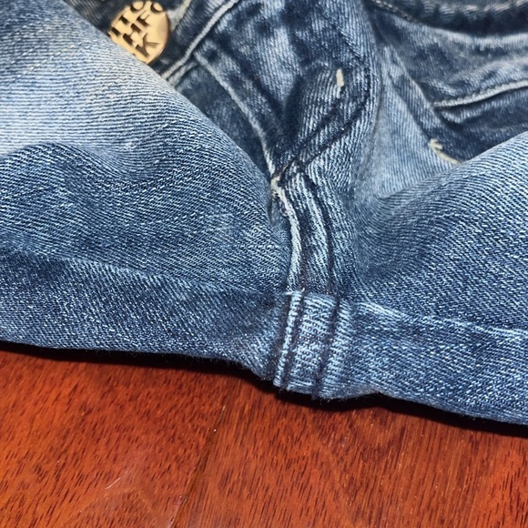 “Pitchfork 38” jeans VTG - Picture 12 of 14